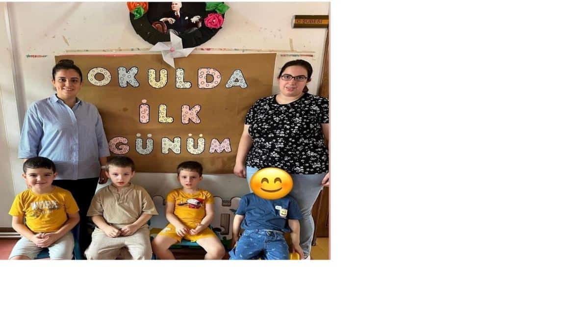 Okulda İlk Günümüz